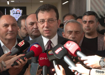 Genel başkanımız irtibata, diyaloğa açık birisi