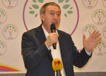 HEDEP Eş Genel Başkanı Bakırhan'dan 50+1 açıklaması