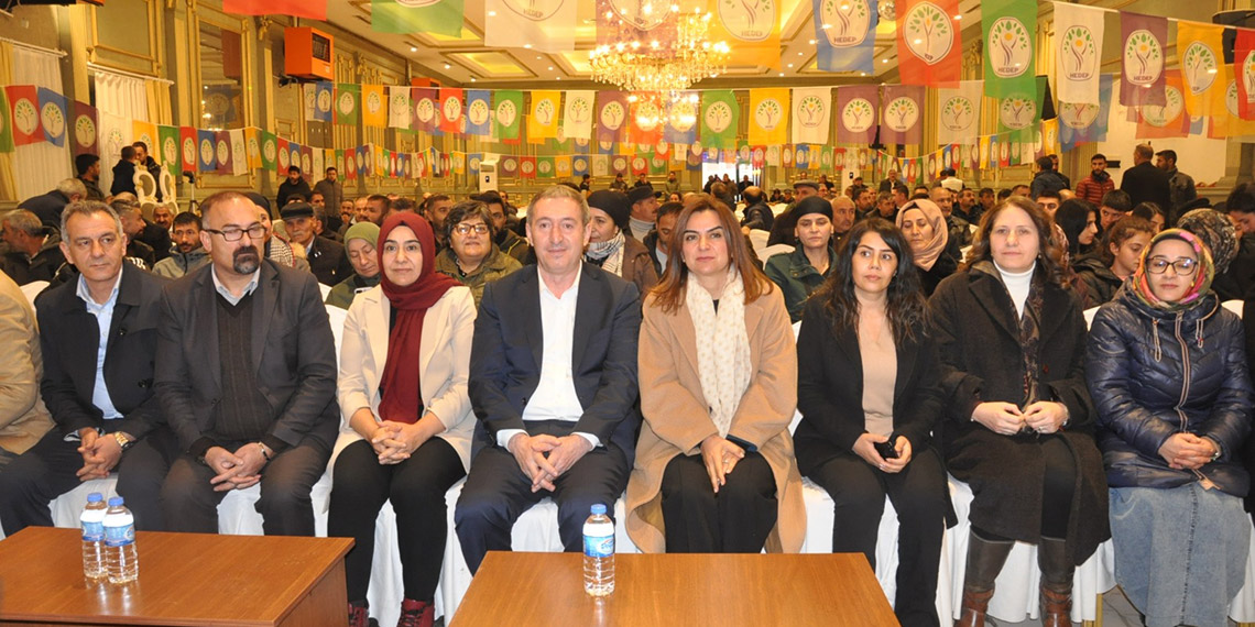 HEDEP Eş Genel Başkanı Bakırhan'dan 50+1 açıklaması