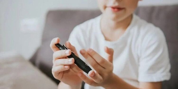 Her yıl 2 bin çocuk diyabet tanısı alıyor