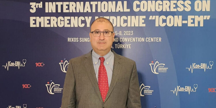 Hiçbir sağlık sistemi olası bir nükleer saldırı ile baş edemez