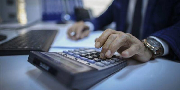 Hizmet üretici enflasyonu ekimde yüzde 76,99 oldu