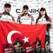 IDPA Türkiye Şampiyonası’nda CANiK Team birinci oldu