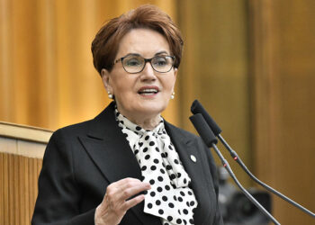 İYİ Parti, ittifaklara dayanıp yan gelip yatmak için kurulmadı