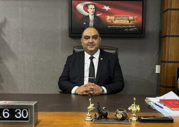 İYİ Partili Mehmet Mustafa Gürban’dan ‘istifa’ açıklaması
