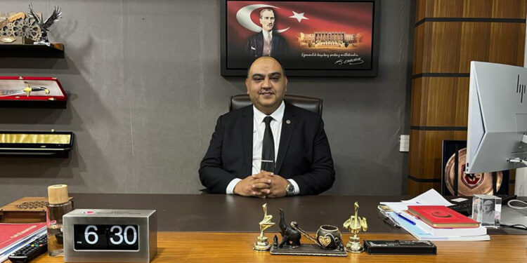 İYİ Partili Mehmet Mustafa Gürban’dan ‘istifa’ açıklaması