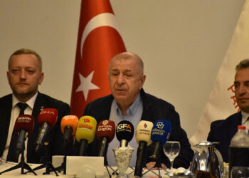 İYİ Partili arkadaşlarımıza kapımız sonuna kadar açıktır