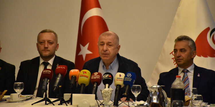 İYİ Partili arkadaşlarımıza kapımız sonuna kadar açıktır