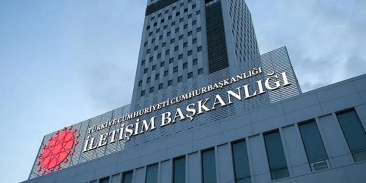 İletişim Başkanlığı'ndan Filistin için dezenformasyon bülteni