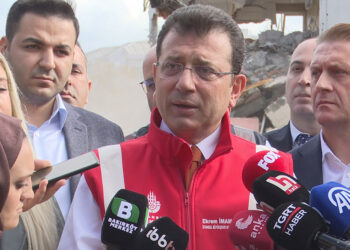 İmamoğlu: Bu haberlerle aramızı bozamazlar 
