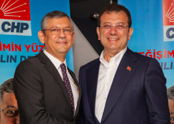 İmamoğlu ile kardeşlik hukuku CHP'yi iktidara taşıyacak