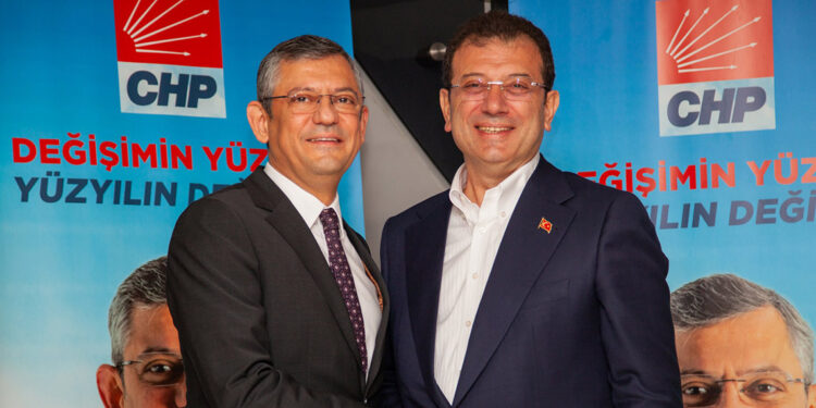 İmamoğlu ile kardeşlik hukuku CHP'yi iktidara taşıyacak