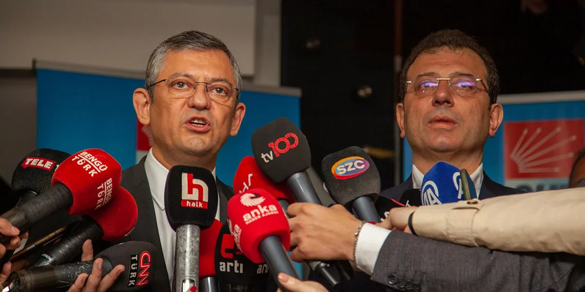 Imamoglu ile kardeslik hukuku chpyi iktidara tasiyacakz - politika - haberton