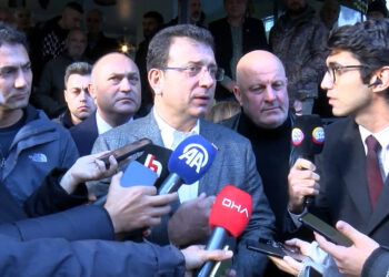 İmamoğlu'ndan Akşener ile telefon görüşmesi açıklaması
