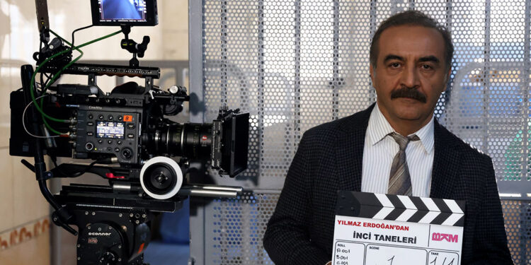 İnci Taneleri, seyirciyle buluşmaya gün sayıyor