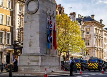İngiliz polisi, Londra'daki büyük etkinliklere hazırlanıyor