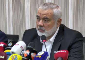 İsrail: İsmail Haniye'nin konutu vuruldu