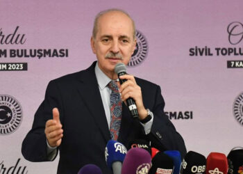İsrail zulmü önlenmezse, hiçbir insan emniyette olamaz