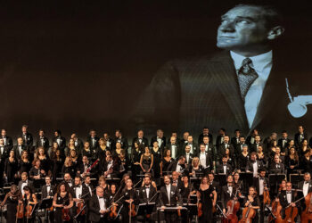İstanbul Devlet Opera ve Balesi'nden Atatürk'ü anma konseri