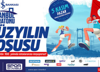 İstanbul Maratonu'nda 45 bin kişi ter dökecek
