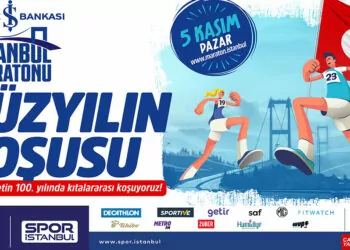 İstanbul maratonu'nda 45 bin kişi ter dökecek