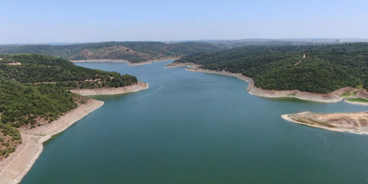 İstanbul'un barajlarında doluluk oranları arttı