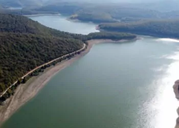 İstanbul'un barajlarındaki su, 46,8 milyon metreküp arttı
