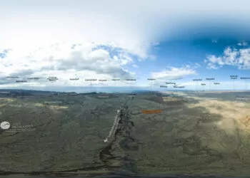 İzlanda’da volkanik patlama endişesiyle ohal ilan edildi