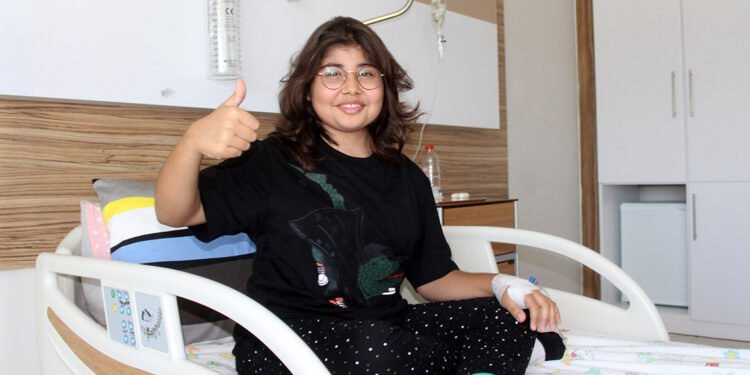 Kadavradan bağışlanan böbrekle sağlığına kavuştu