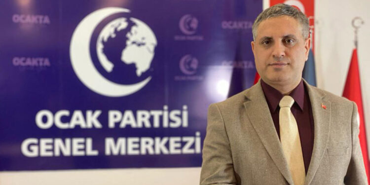 Kadir Canpolat: Yüzde 50+1 barajı düşürülmeli