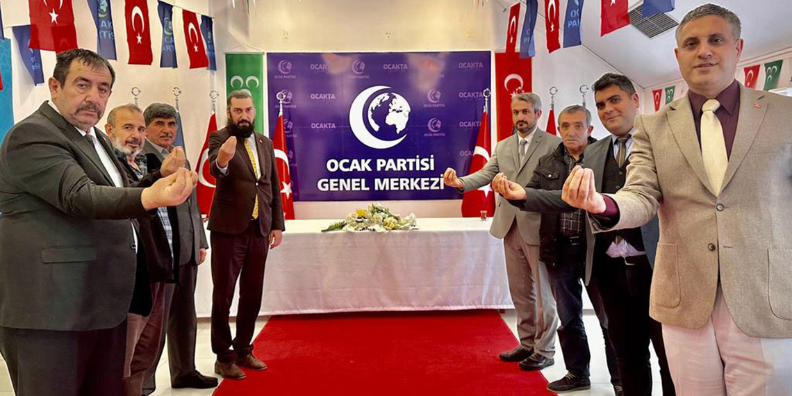 Kadir Canpolat: Yüzde 50+1 barajı düşürülmeli