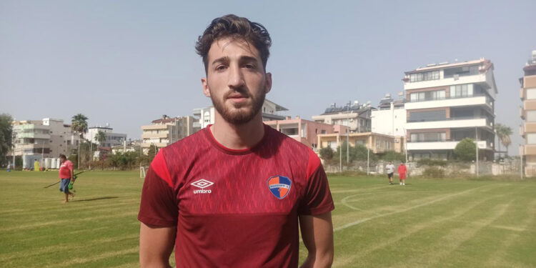 Kaleci Emircan'dan hayatını kurtaran hakeme teşekkür