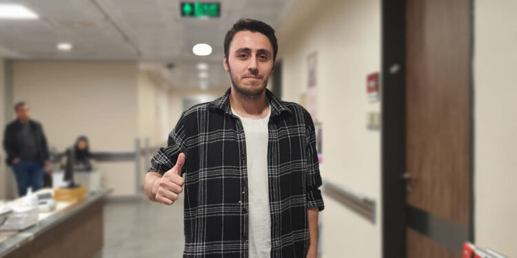 Kalp kapağı değişimi ameliyatı ile hayata tutundu