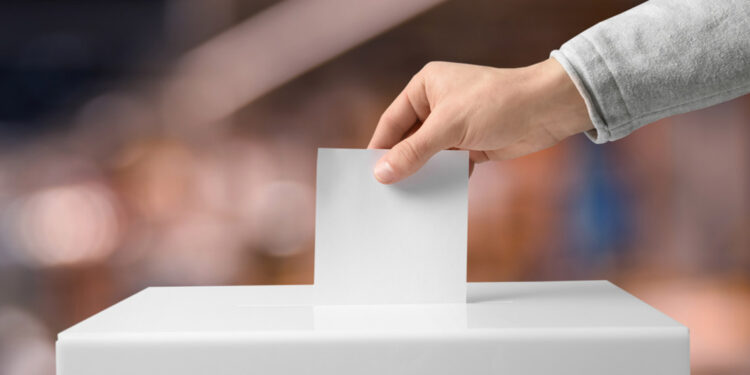 Kapalı devre elektronik seçim sistemi geliştirdiler