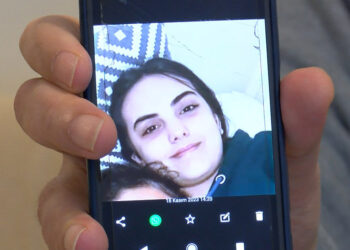 Kayıp Begüm Alkan’ın babası: Ne olur çık gel
