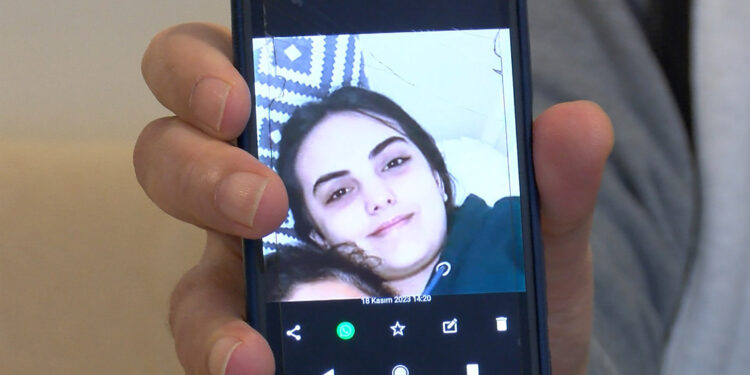 Kayıp Begüm Alkan’ın babası: Ne olur çık gel