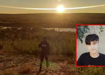 Kayıp Mehmet, bir haftadır Dicle Nehri’nde aranıyor