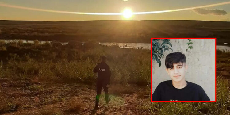 Kayıp Mehmet, bir haftadır Dicle Nehri’nde aranıyor
