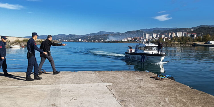 Kayıp Ümran'ın denizde cansız bedeni bulundu