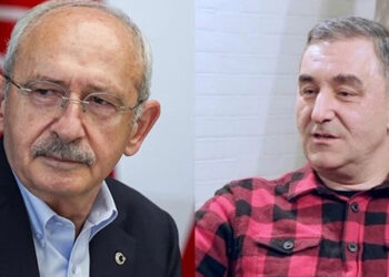 Kılıçdaroğlu'ndan, Tolga Şardan'ın gözaltına alınmasına tepki