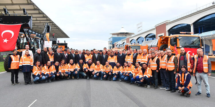 Kış lastiğine geçmek için kar yağmasını beklemeyin