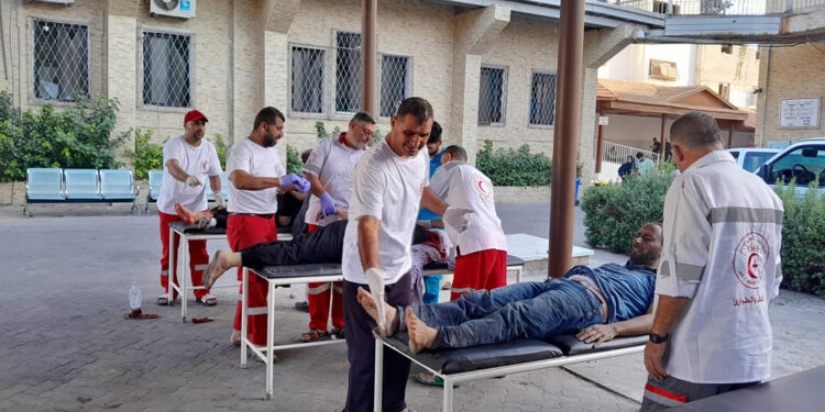 Kısıtlı miktarda yakıtın Gazze'ye girişine izin verilecek