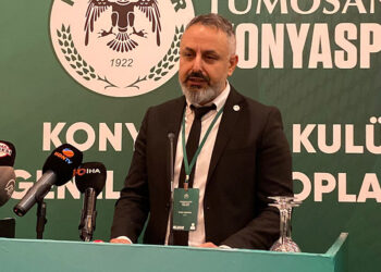 Konyaspor’un yeni başkanı Ömer Korkmaz oldu