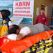 Köpeğin saldırdığı inşaat işçisi yaralandı