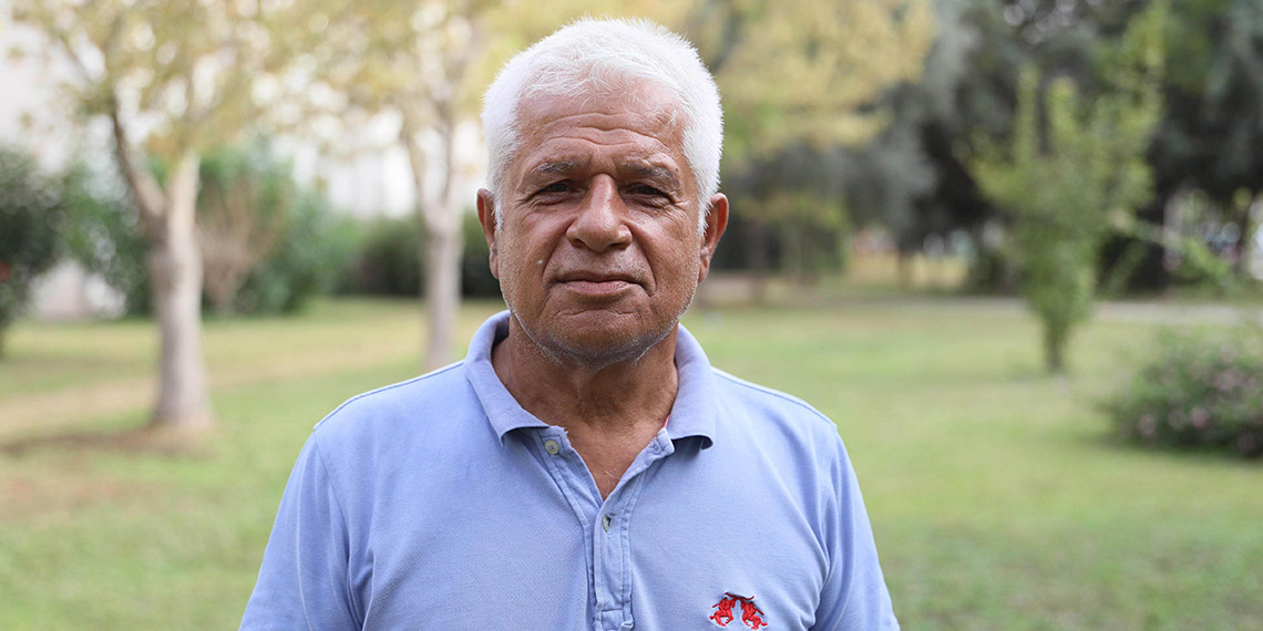 Koruma altındaki 'insan yüzlü' balık, denize bırakıldı