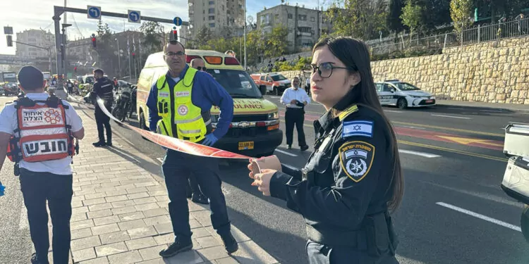 Kudüs'teki silahlı saldırıda ölü sayısı 3’e yükseldi