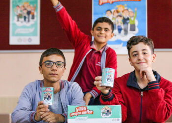 MEB ve İHH'den ‘İyilikte Yarışan Sınıflar’ projesi için iş birliği