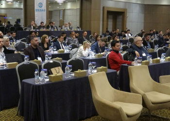 MEDAŞ'ta inovatif projeleri olan 79 firma yarıştı