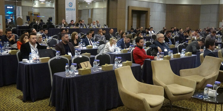 MEDAŞ'ta inovatif projeleri olan 79 firma yarıştı