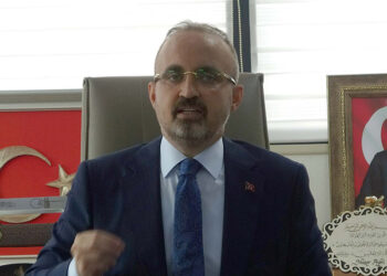 Mafyavari yapıların kökünü kazımakta kararlıyız